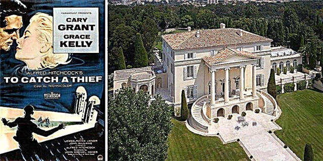 Frantziako Villa jabea dezakezu 