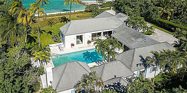 Shtëpia e Pushimeve të Bahamas së dikurshme të Princeshës Diana është në treg për 12.5 milion dollarë