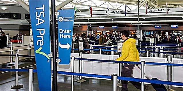 Pinapalabas ng TSA ang Bagong Mga Panukala sa Seguridad upang Tulungan Iwasan ang Pagkalat ng COVID-19