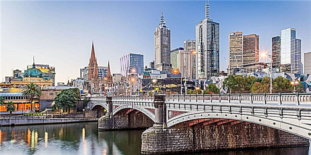 Melbourne is vir die sewende reguit jaar die wêreld se mees lewendige stad aangewys