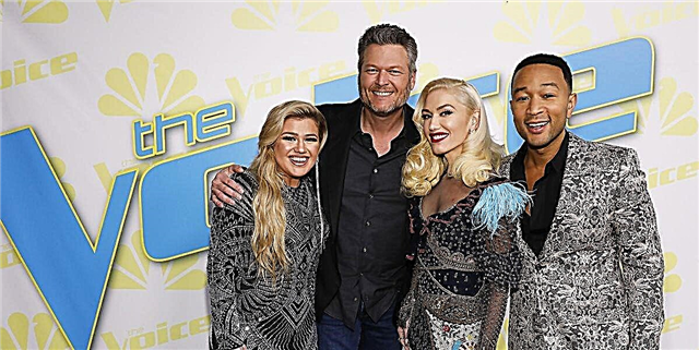 Pse Blake Shelton nuk do të donte që Kelly Clarkson të zyrtarizonte dasmën e tij për Gwen Stefani