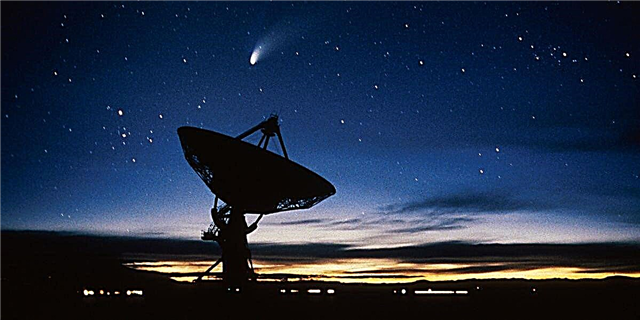 ვენერა და სატურნი ამ კვირაში ღამის ცაზე 