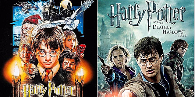 O Lè Gba Iná $ 1,000 láti wo àwọn Fimí Harry Potter àti Fantastic Beasts Movies