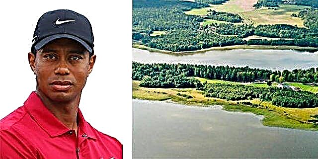 Tan-awa Ang Private Private Tiger Woods Gi-report nga Nagbaligya