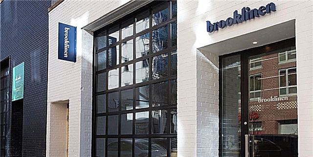 Dir kënnt elo Brooklinen IRL am Its First-Ever Permanent Store zu Brooklyn Shop