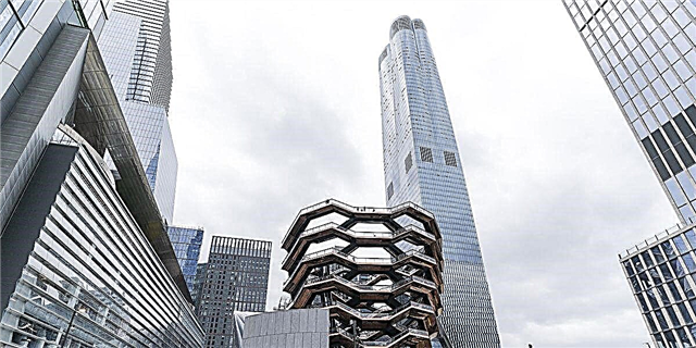 Нью-Йорктің $ 25 миллиардтық көршісі - Хадсон аулалары туралы білуіңіз керек барлық нәрсе