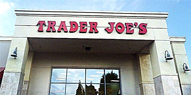 Trader Joe's xa non é a mellor tenda de comestibles dos Estados Unidos