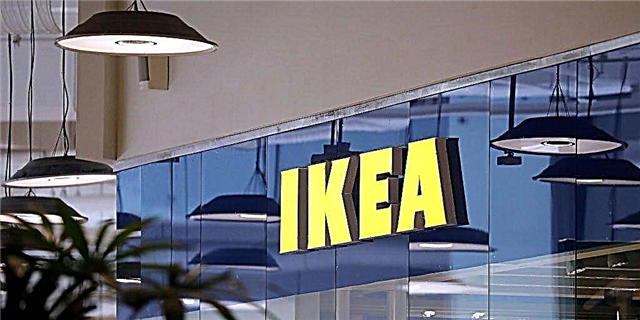 Nova Servo de IKEA Estas Kiel Lua Kurejo Por Mebloj