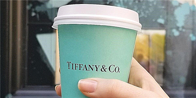 Tiffany ၏နယူးယောက်မြို့ကို၎င်း၏အထင်ကရအပြာရောင်ခြယ်မှုန်းထားသည့်အရာ - ၎င်းသည်တောရိုင်းကင်းစင်မုဆိုးသို့ရောက်ရှိနေပြီဖြစ်သည်