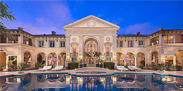 O le Vanna White's Beverly Hills Estate muamua, ua i ai le Zen Den ma lona lava Private Vineyard