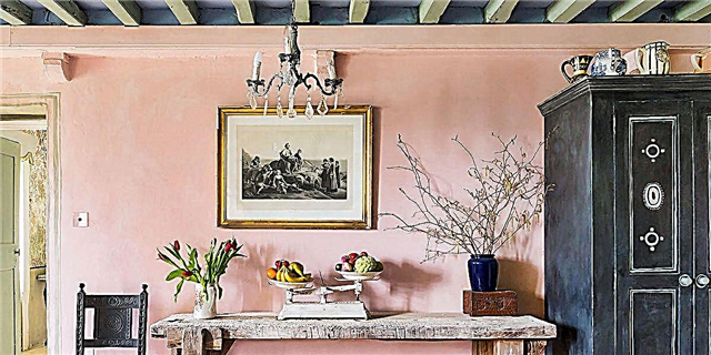 Ang Annie Sloan's French Farmhouse Ay ang Ultimate Chalk Paint Transform