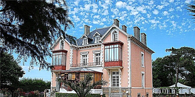 Njerëzit paguan më shumë se 300,000 dollarë për në shtëpitë e familjes Louis Vuitton dhe Christian Dior