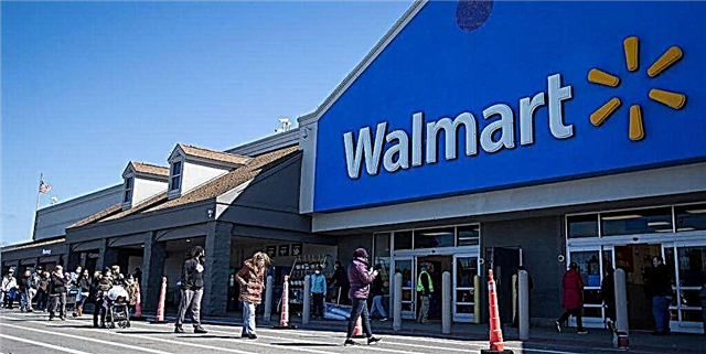 Dua Walmarts di Massachusetts parantos Ditutup Saatos Kluster ngeunaan COVID-19 Kasus