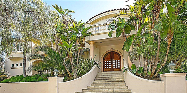 L-ex Mansion Calabasas ta 'John Stamos issa qiegħed fis-Suq għal $ 4.1 miljun