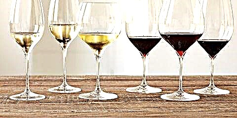 5 vasos que cada amante do viño debería ter