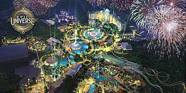 Konke Sikwazi Kakhulu Mayelana ne-Universal Orlando's Newest $ 6 Billion Theme Park: I-Epic Universe