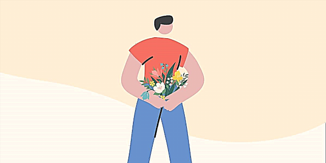 Si të bëni një aranzhim lulesh prej $ 0 nga gjërat që gjenden jashtë