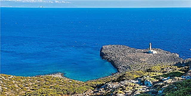 საბერძნეთის ეს პატარა კუნძული გინდათ აქ გადაადგილება და ისინიც მოგცემენ $ 20,000