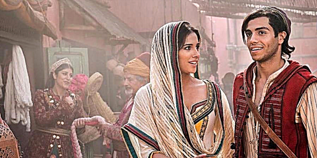 Ang Aladdin Set Mukhang Ganap na Hindi kapani-paniwala sa Bagong Trailer ng Buong Haba