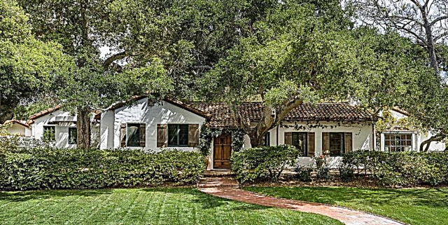 Jeff Bridges သည်သူ၏ Montecito Home ကိုဒေါ်လာ ၈ သန်းဖြင့်ရောင်းချနေသည်