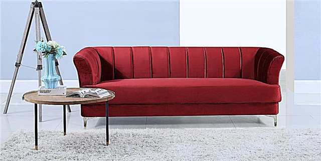 Kini nga $ 300 Walmart Couch Nagtan-aw Sama sa $ 2000 nga Velvet Sofa