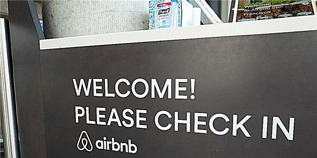 Airbnb 100000 COVID-19 respondentlariga bepul yoki subsidiyalangan uy-joy taklif qilishni xohlamoqda
