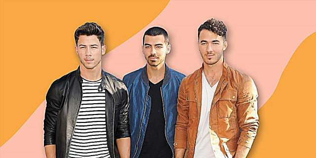Jonas Brothers Zaleak bere logelak nola apaindu zituzten jakin zuten nerabe bakarrak ziren