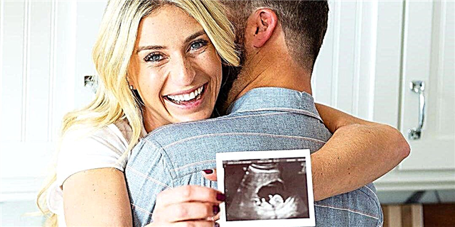 Gвездата на HGTV Јасмин Рот и сопругот Брет Рот го очекуваат своето прво дете