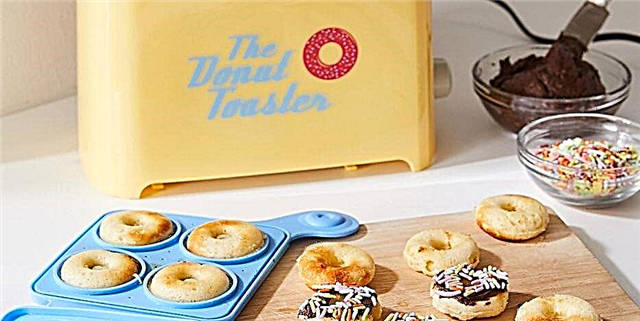 Sada možete kupiti toster koji pravi mini krafne umjesto tosta