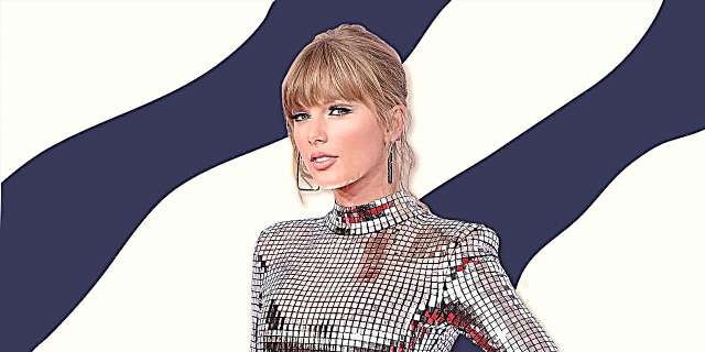 D'Taylor Swift betruecht dësen Art-Hanging Hack Eng vun de Beschte Saachen déi se jeemools geléiert hunn