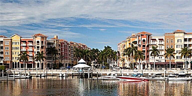 Флорида мужийн Неапс бол АНУ-ын хамгийн аз жаргалтай хот юм (Дахиад л!)