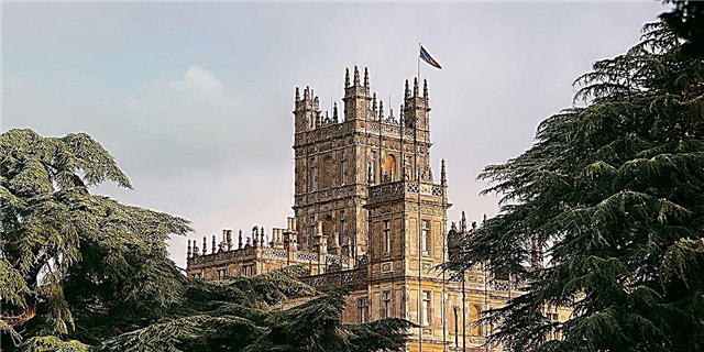 Xa podes reservar o castelo de Highclere, o conxunto de Downton Abbey, en Airbnb