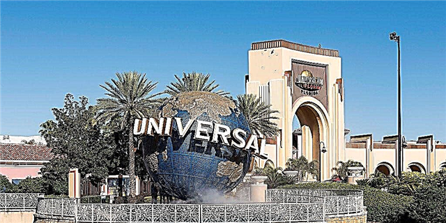 Universal Orlando está a abrir os locais seleccionados de CityWalk a partir do xoves