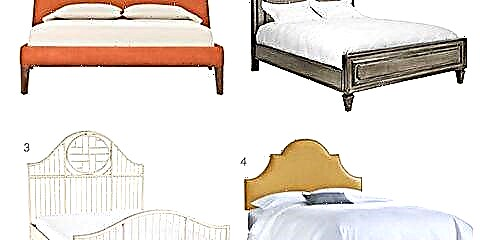 Tjedni ponuda za dizajn: 10 kreveta na prodaju sada