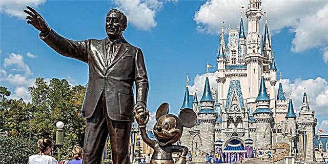 Escoita se xa quería vivir no Walt Disney World