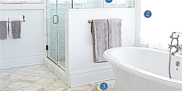 તમારા બાથરૂમને તાજું કરવા માટે 3 ઝડપી ફિક્સ