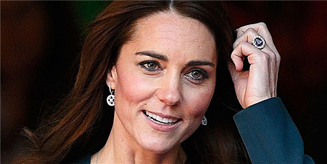 Kate Middleton-en konpromiso-eraztunak istorio zoro bat du atzean