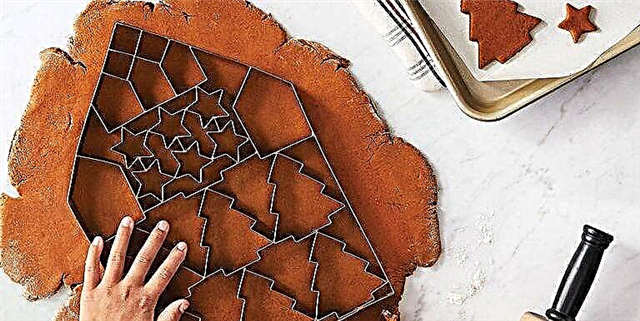 24-ական թխուկ պատրաստեք միանգամից այս զանգվածային cookie- ի կտրիչով