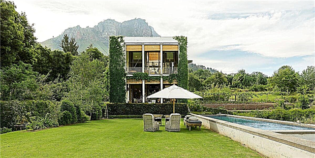 Svaka soba ovog Airbnb-a u Južnoj Africi prepuna je biljaka i cvijeća