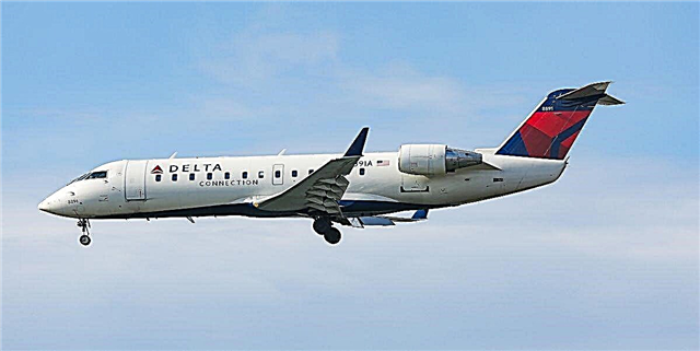 Delta Air linije blokiraju srednja sjedišta do oktobra