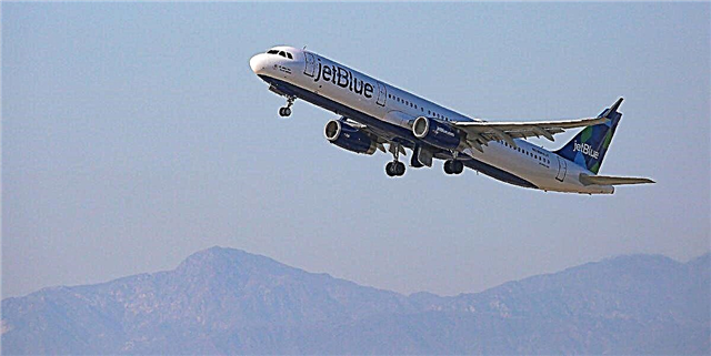 Aquí está a incrible razón en que JetBlue está a dar voos gratuítos este mes de novembro