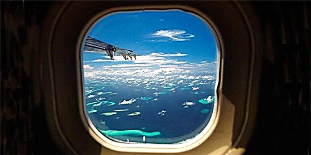 Ang Nakakagulat na Dahilan Bakit Round ng Airplane Windows