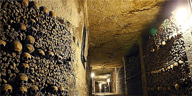 Wisata Catacomb ing Virtual iki minangka Mesthi