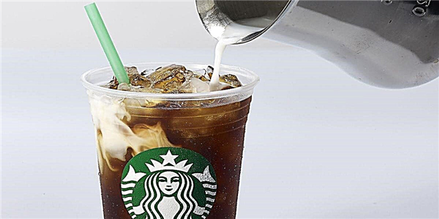 Starbucks только что выпустила новый весенний напиток, который звучит потрясающе