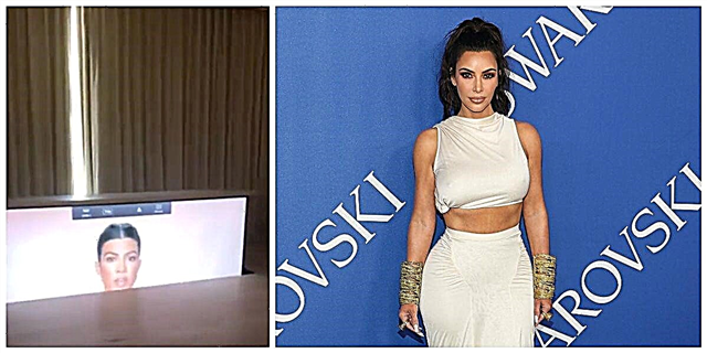 Déanfaidh Kim Kardashian’s Disappearing TV Will Blow Your Mind