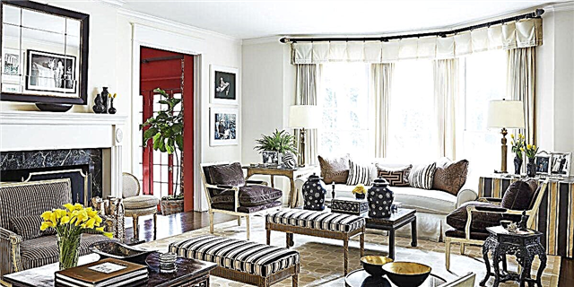 Mary McDonald သည်ဂန္ထဝင်ဒီဇိုင်းပုံစံနှင့် Elegant - Homes