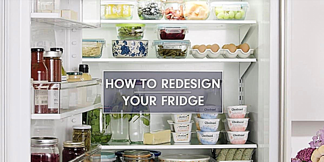 3 راه آسان برای طراحی مجدد یخچال شما