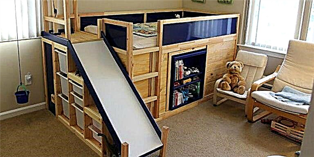 Секое дете ќе го посака овој кревет кревет IKEA