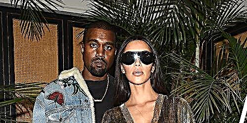 Hús Kim Kardashian West er með tvö eldhús, og virðist það vera stefna
