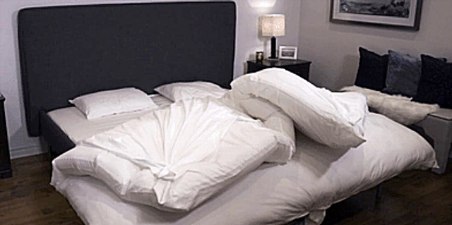 Smartduvet je naprava koja svakog jutra zapravo čini vaš krevet